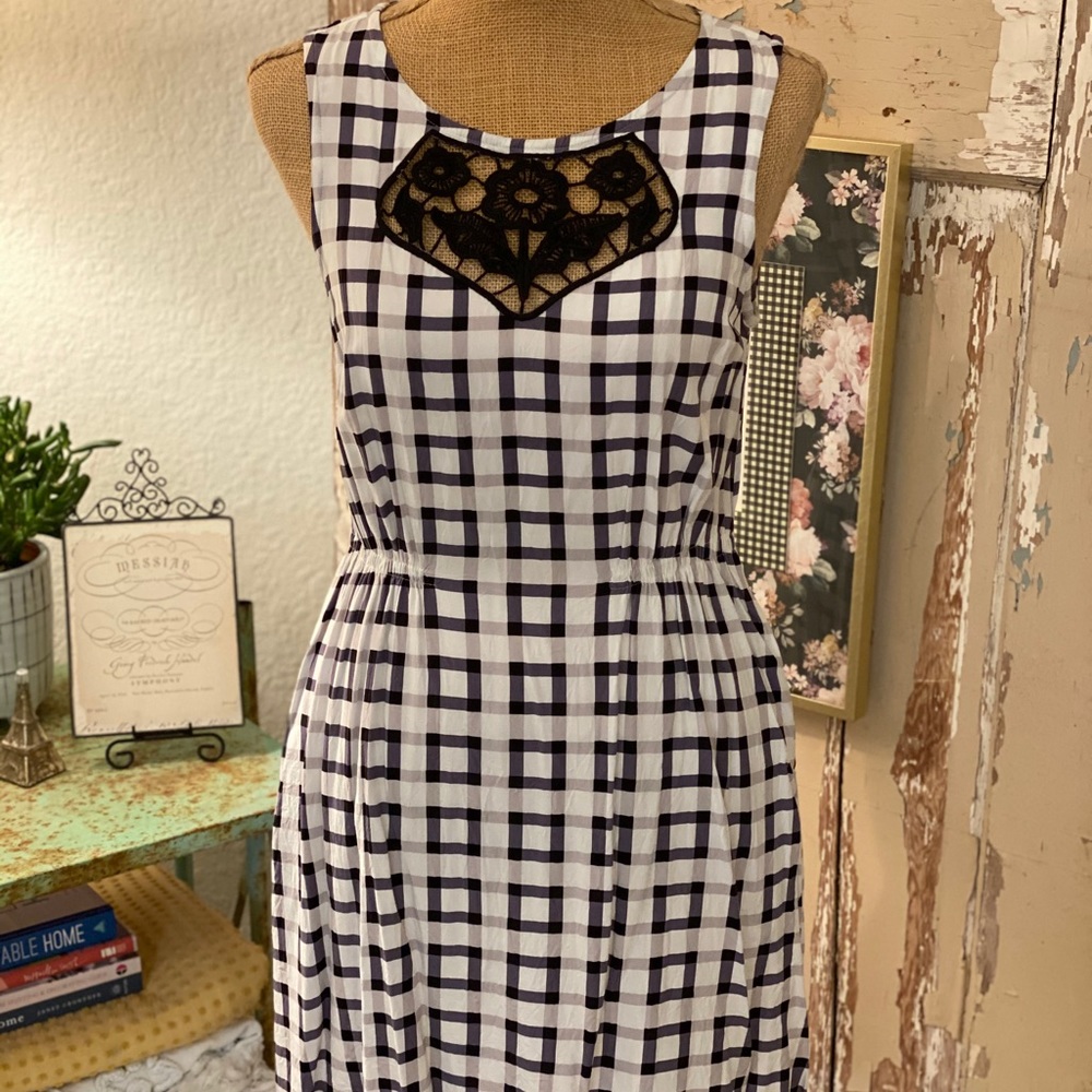 Anthropologie Easy Dress